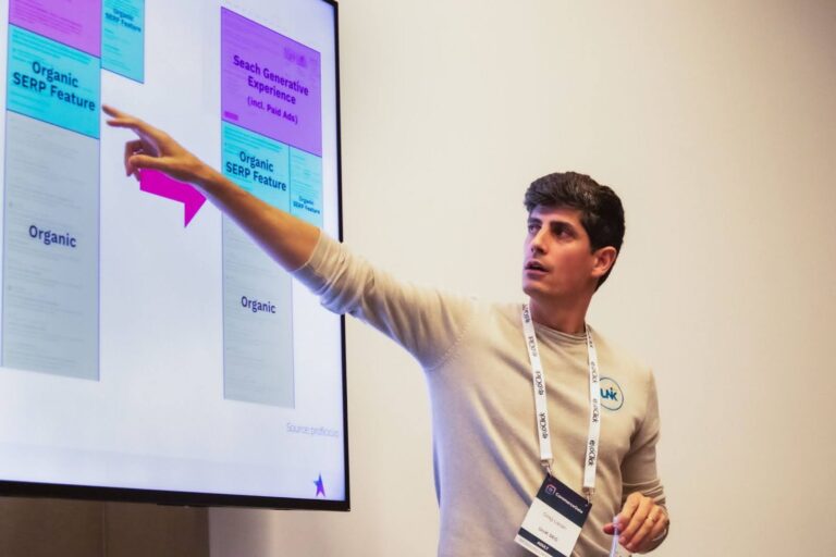 A UniK SEO nas TES Affiliate Conferences Cascais 2024
